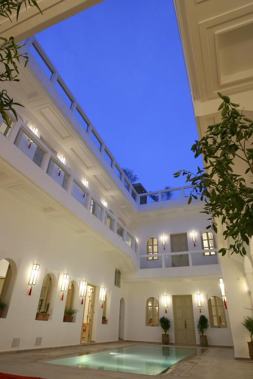 Riad Marrabahia Μαρακές Εξωτερικό φωτογραφία