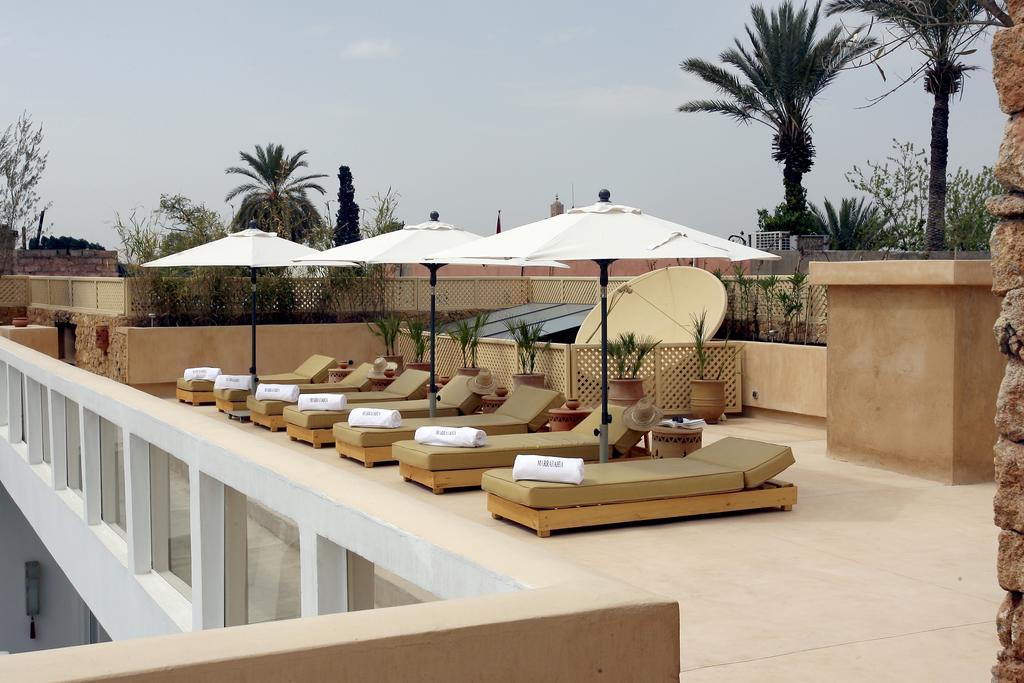Riad Marrabahia Μαρακές Εξωτερικό φωτογραφία
