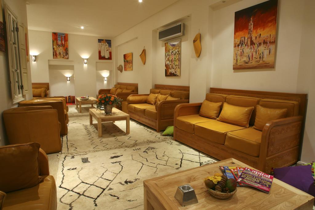 Riad Marrabahia Μαρακές Εξωτερικό φωτογραφία