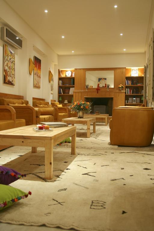 Riad Marrabahia Μαρακές Εξωτερικό φωτογραφία