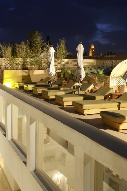 Riad Marrabahia Μαρακές Εξωτερικό φωτογραφία