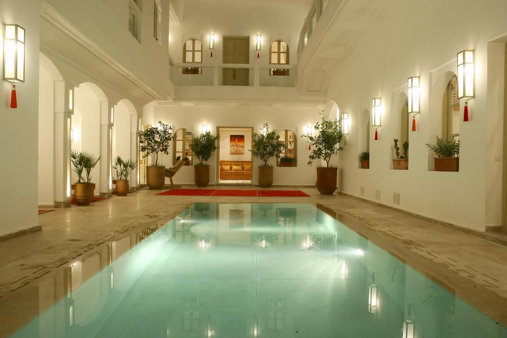 Riad Marrabahia Μαρακές Εξωτερικό φωτογραφία