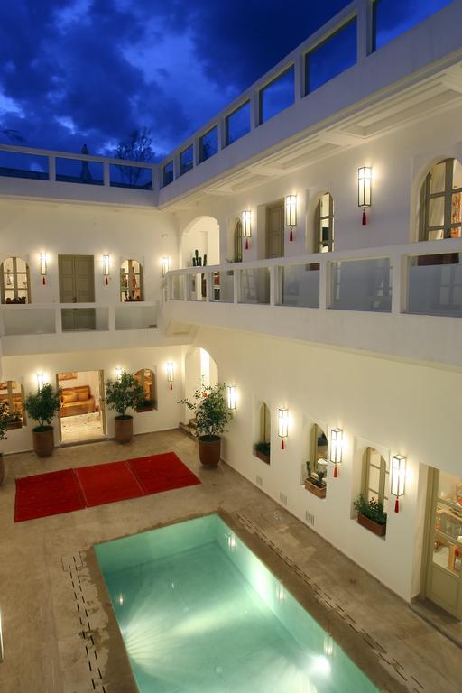 Riad Marrabahia Μαρακές Εξωτερικό φωτογραφία