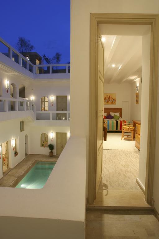 Riad Marrabahia Μαρακές Εξωτερικό φωτογραφία