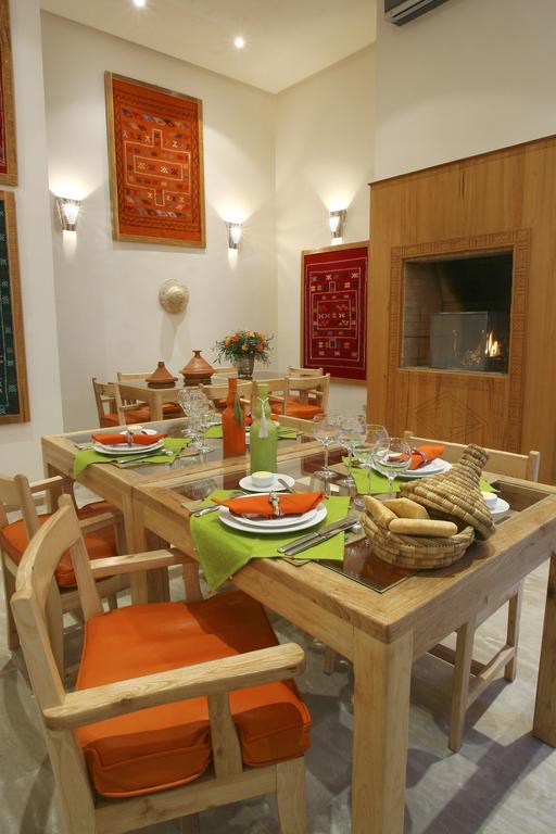 Riad Marrabahia Μαρακές Εξωτερικό φωτογραφία