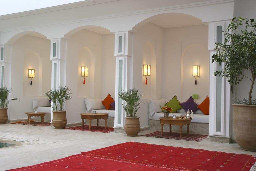 Riad Marrabahia Μαρακές Εξωτερικό φωτογραφία
