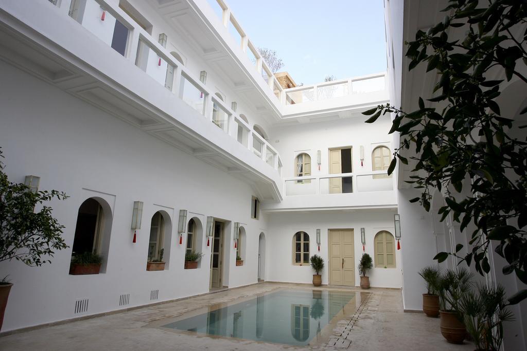 Riad Marrabahia Μαρακές Εξωτερικό φωτογραφία