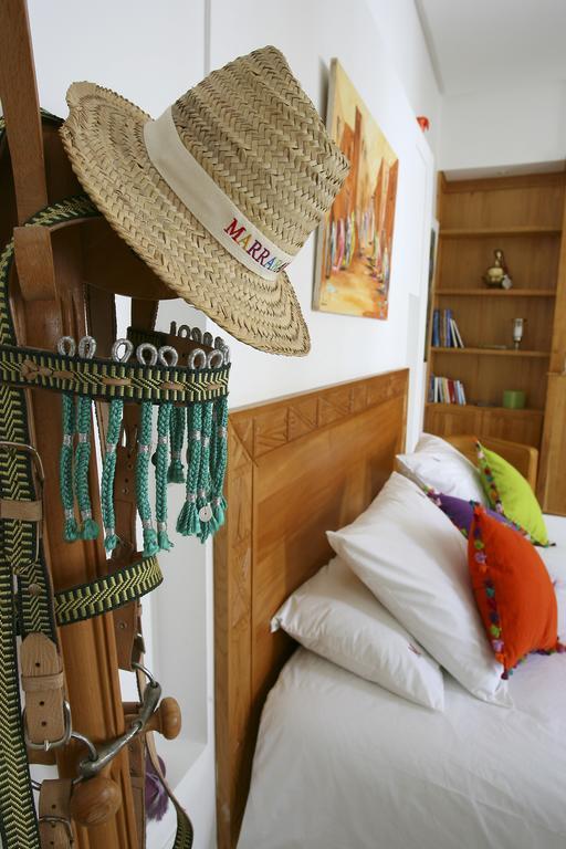 Riad Marrabahia Μαρακές Εξωτερικό φωτογραφία