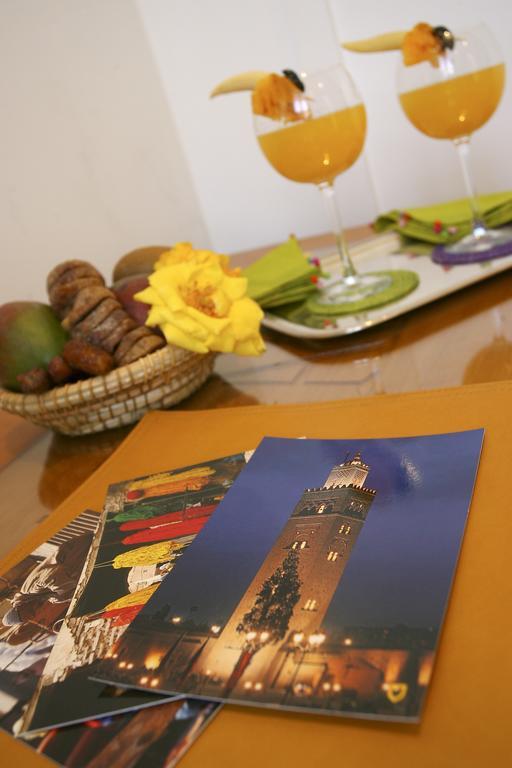 Riad Marrabahia Μαρακές Δωμάτιο φωτογραφία