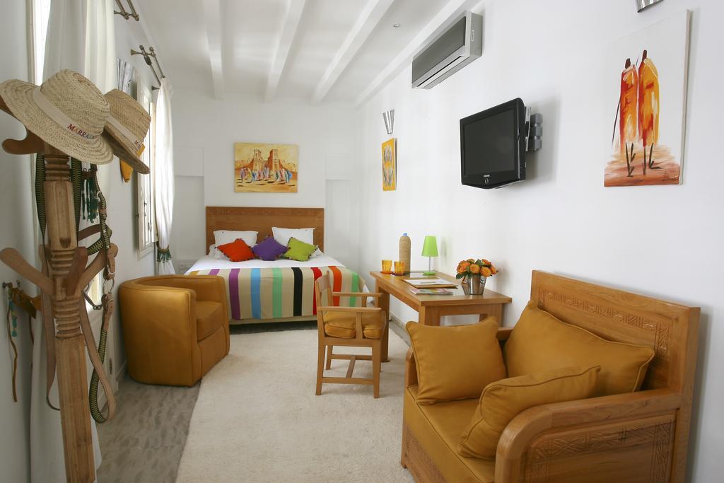 Riad Marrabahia Μαρακές Δωμάτιο φωτογραφία