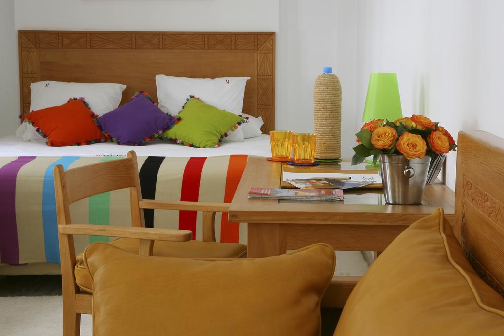 Riad Marrabahia Μαρακές Δωμάτιο φωτογραφία