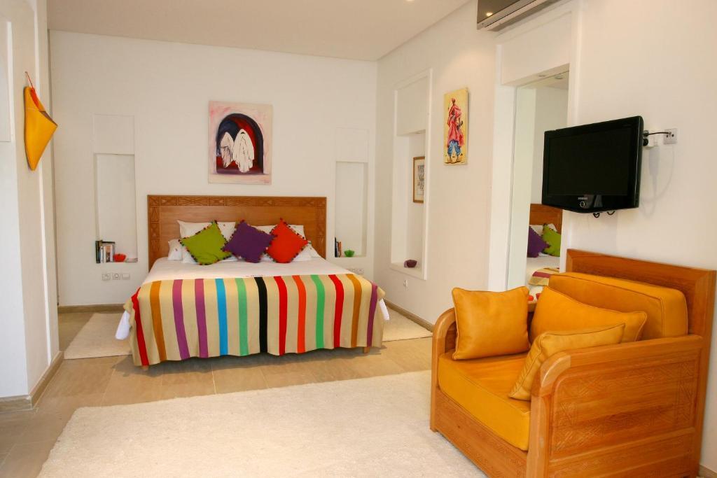 Riad Marrabahia Μαρακές Δωμάτιο φωτογραφία