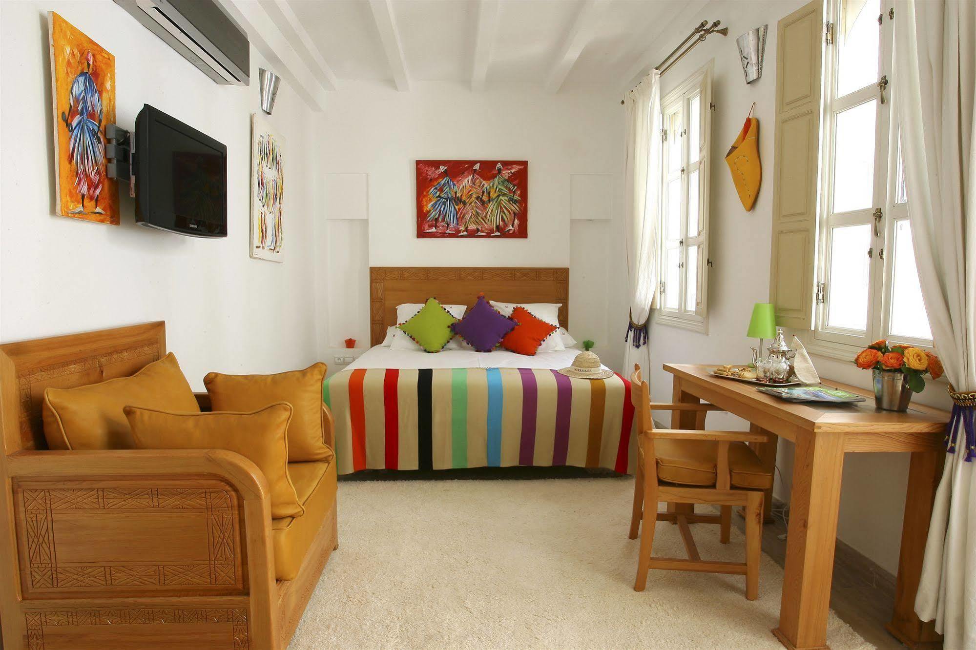 Riad Marrabahia Μαρακές Εξωτερικό φωτογραφία
