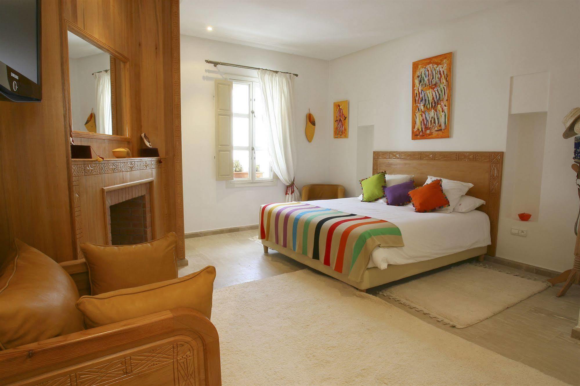 Riad Marrabahia Μαρακές Εξωτερικό φωτογραφία
